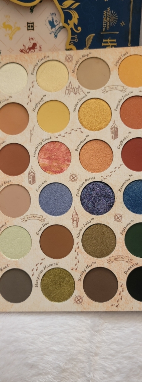 ColourPop Harry Potter "Back To Hogwarts" Palette - Picture 2 of 2